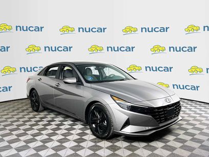 Certified 2023 Hyundai Elantra SEL w/ Cargo Package