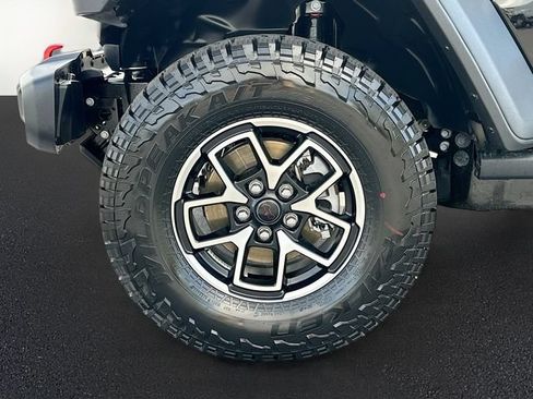 New 2026 Jeep Gladiator Rubicon AWD/4WD image 20