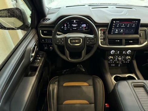 Certified 2024 GMC Yukon XL AT4 w/ Technology Package image 5