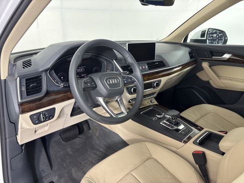 Used 2018 Audi Q5 2.0T Premium Plus AWD/4WD image 16