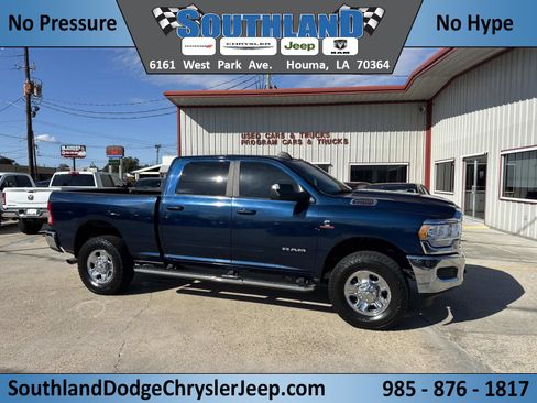 Certified 2020 RAM 2500 Big Horn image 1