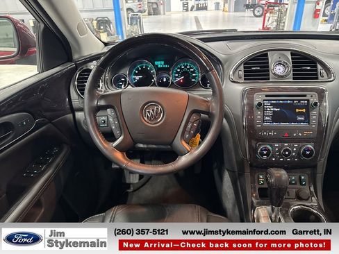 Used 2017 Buick Enclave Premium w/ Experience Buick Package image 11