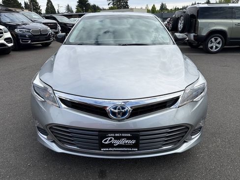 Used 2015 Toyota Avalon XLE Premium FWD image 10