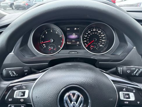 Used 2019 Volkswagen Tiguan S w/ Driver Assistance Package image 21