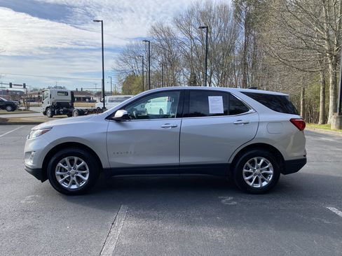 Used 2020 Chevrolet Equinox LT image 6