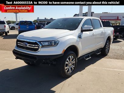 Used 2019 Ford Ranger Lariat w/ Technology Package