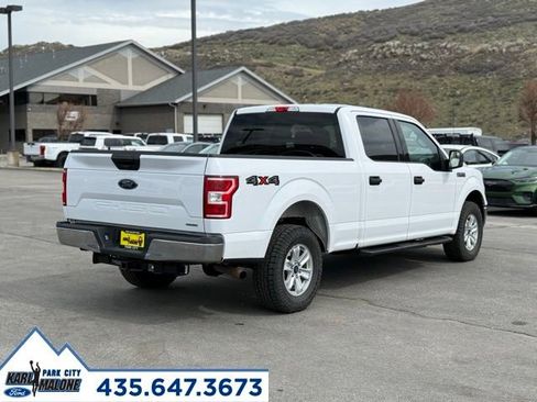 Used 2020 Ford F150 XLT image 6