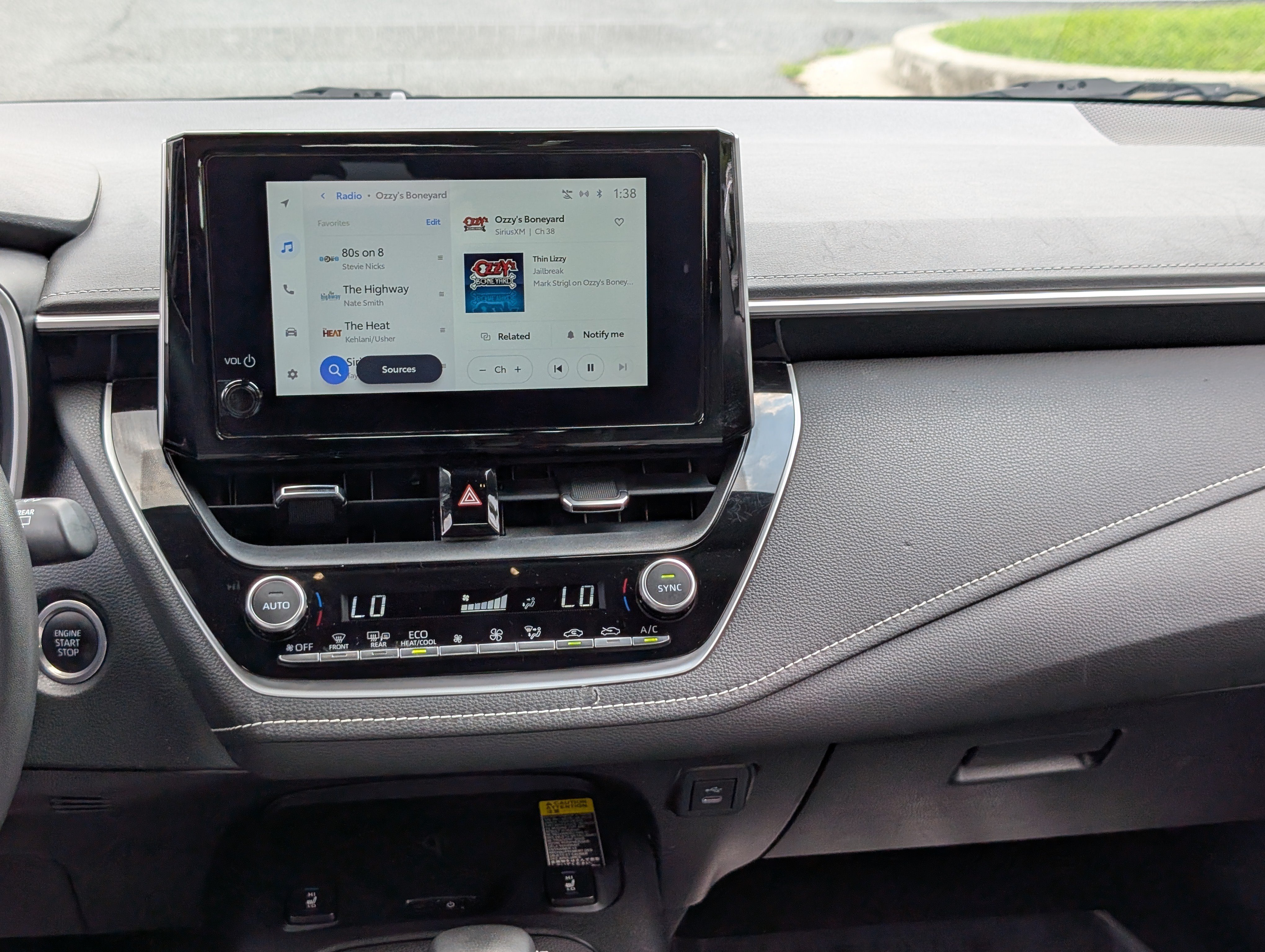 Used 2024 Toyota Corolla XSE FWD image 17