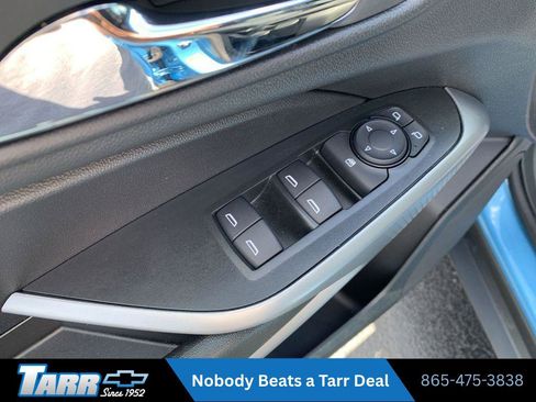 Used 2026 Chevrolet Trax RS FWD image 15