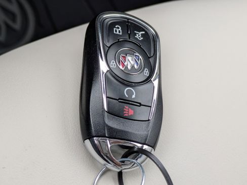 Certified 2024 Buick Enclave Avenir w/ Avenir Technology Package image 36