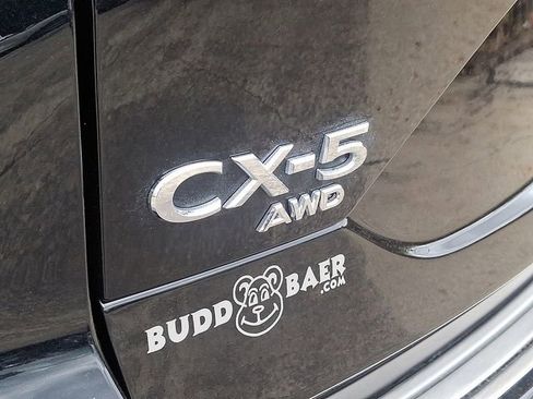 New 2025 MAZDA CX-5 AWD 2.5 S w/ Preferred Package image 13