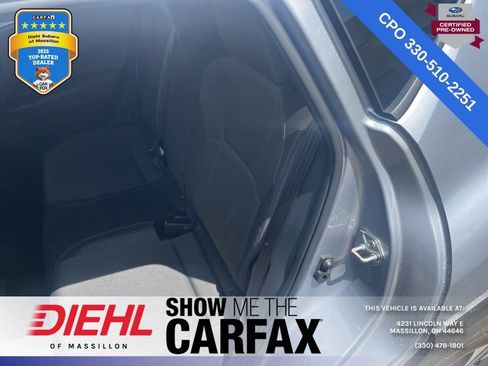 Used 2024 Subaru Crosstrek 2.0i Premium AWD/4WD image 15