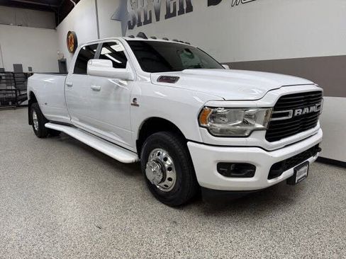 Used 2020 RAM 3500 Big Horn w/ Level 1 Equipment Group RWD image 30