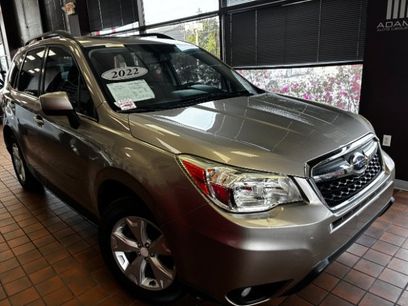 Used 2016 Subaru Forester 2.5i Limited w/ Popular Package #2
