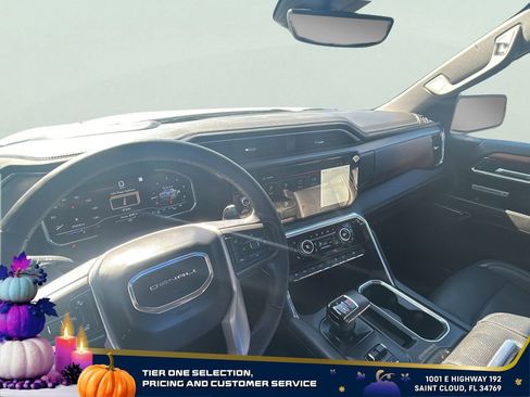 Used 2022 GMC Sierra 1500 Denali w/ Technology Package image 15