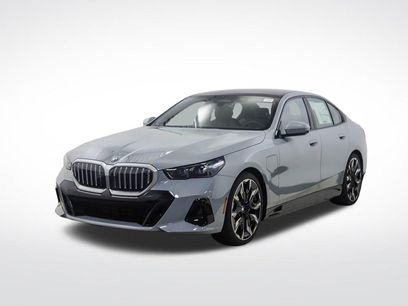 Used 2026 BMW 550e xDrive