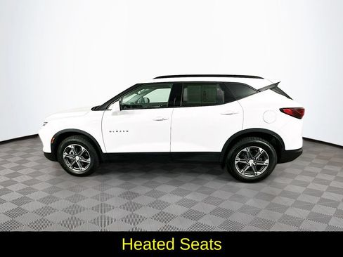 Used 2023 Chevrolet Blazer LT w/ Convenience Package FWD image 6