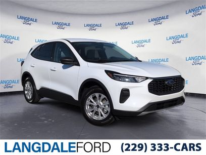 New 2026 Ford Escape Active