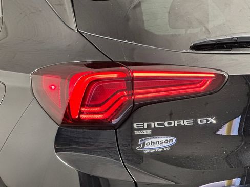 Certified 2025 Buick Encore GX Sport Touring w/ Advanced Technology Package AWD/4WD image 52