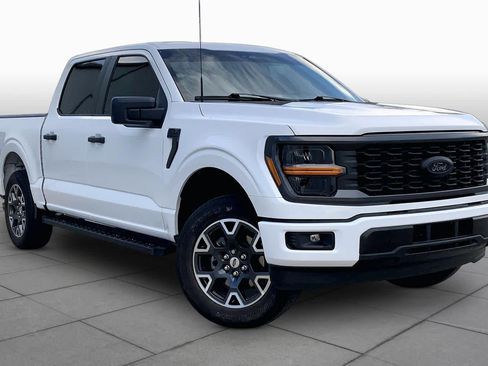 Used 2024 Ford F150 STX RWD image 3