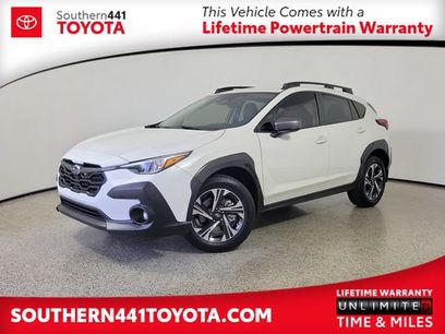 Used 2024 Subaru Crosstrek 2.0i Premium