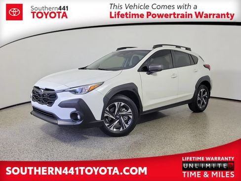 Used 2024 Subaru Crosstrek 2.0i Premium AWD/4WD image 1