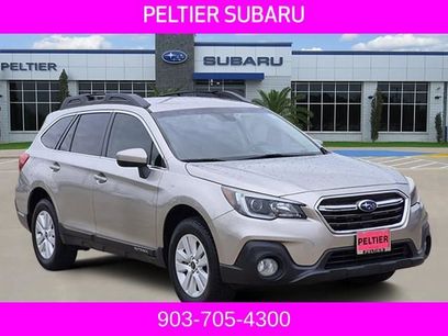 Used 2019 Subaru Outback 2.5i Premium