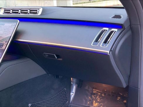 Certified 2023 Mercedes-Benz S 580 4MATIC Sedan image 17