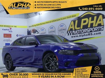 Used 2020 Dodge Charger R/T w/ Plus Group
