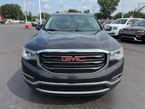 Used 2017 GMC Acadia SLE AWD/4WD image 8