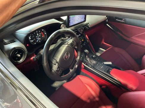 Used 2025 Lexus IS 350 F Sport w/ Navigation Package RWD image 5