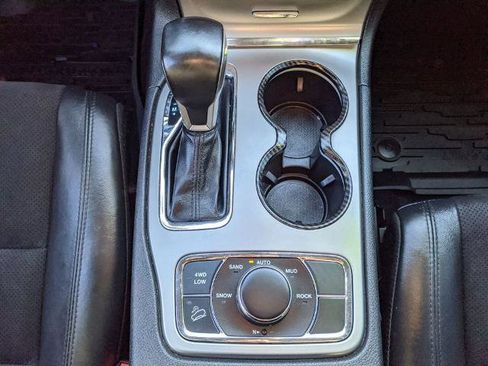 Used 2020 Jeep Grand Cherokee Altitude image 9