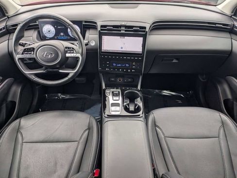 Used 2023 Hyundai Tucson Limited image 16