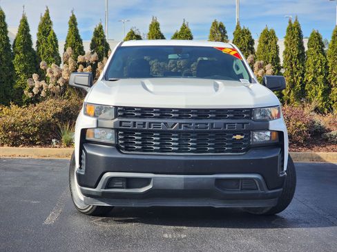 Used 2021 Chevrolet Silverado 1500 W/T w/ WT Convenience Package image 5