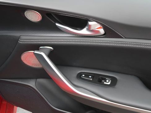 Used 2023 Kia Stinger GT-Line w/ Sun & Sound Package image 28