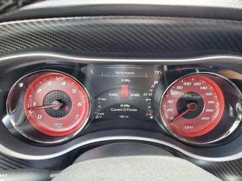 Used 2021 Dodge Charger SRT Hellcat RWD image 25