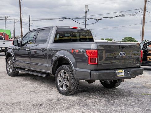 Used 2020 Ford F150 Lariat w/ Equipment Group 502A Luxury AWD/4WD image 7