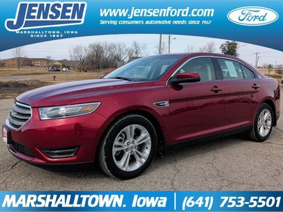 Used 2019 Ford Taurus SEL w/ Equipment Group 201A