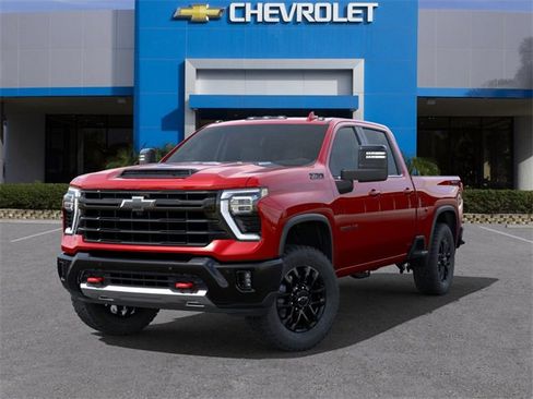 New 2025 Chevrolet Silverado 2500 LTZ w/ LTZ Plus Package image 7