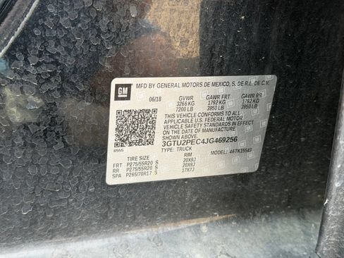 Used 2018 GMC Sierra 1500 Denali AWD/4WD image 32