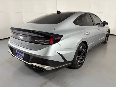 Used 2024 Hyundai Sonata N Line image 8