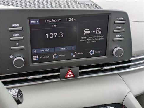 New 2026 Hyundai Elantra SEL Sport Premium image 12