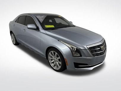 Used 2017 Cadillac ATS 2.0T Sedan