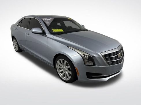 Used 2017 Cadillac ATS 2.0T Sedan image 1