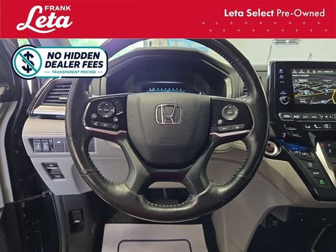 Used 2018 Honda Odyssey Elite image 13