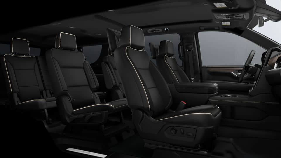 New 2026 GMC Yukon XL Elevation w/ Elevation Premium Package AWD/4WD image 58