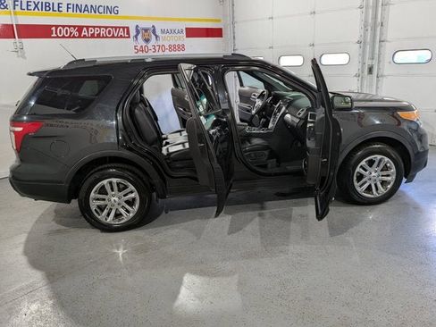 Used 2015 Ford Explorer XLT w/ Equipment Group 202B image 15