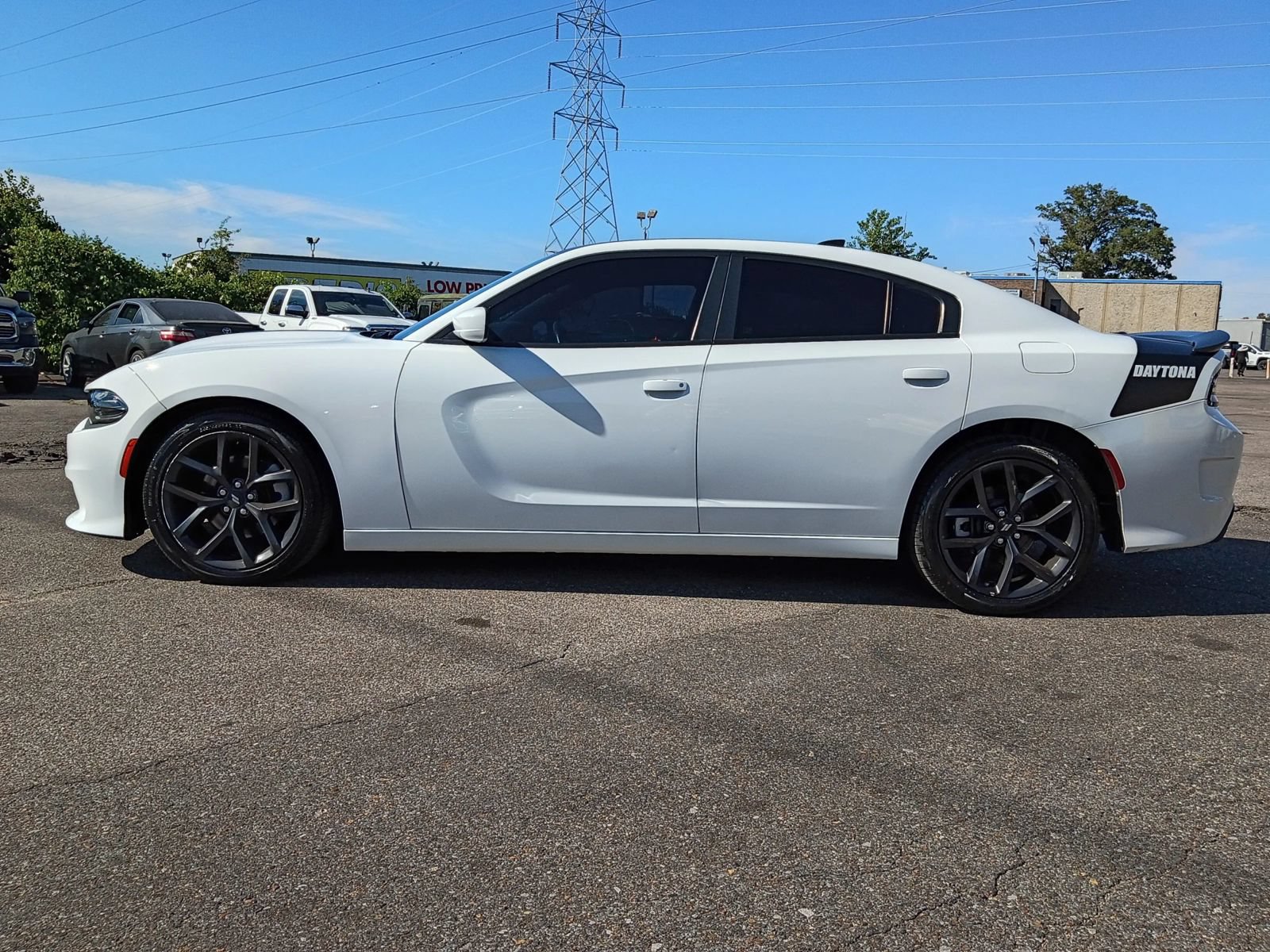 Used 2021 Dodge Charger R/T w/ Daytona Edition Group RWD image 9