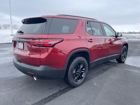 Certified 2023 Chevrolet Traverse LT w/ Midnight/Sport Edition image 5