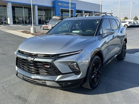 Certified 2023 Chevrolet Blazer RS image 35